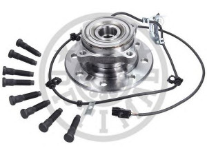 OPTIMAL 991976 rato guolio komplektas 
 Ašies montavimas/vairavimo mechanizmas/ratai -> Rato stebulė/montavimas -> Rato guolis
05073536AA, 052069878AA, 5073536AA