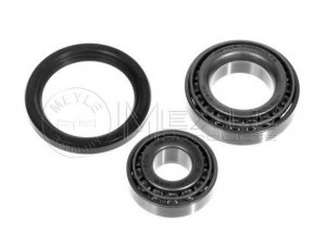 MEYLE 100 498 0023 rato guolio komplektas 
 Ašies montavimas/vairavimo mechanizmas/ratai -> Rato stebulė/montavimas -> Rato guolis
211 405 625, 211 405 645 D, 211 498 071