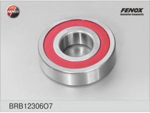 FENOX BRB12306O7 rato guolio komplektas 
 Ašies montavimas/vairavimo mechanizmas/ratai -> Rato stebulė/montavimas -> Rato guolis
2101-0240308-001, 2101-0240308-004
