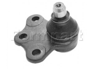 FORMPART 2004020 atramos/vairo trauklė 
 Ašies montavimas/vairavimo mechanizmas/ratai -> Sujungimai -> Atramos/vairo trauklė
0352 085, 3 52 085, 352 085, 53 52 025