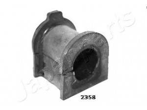 JAPANPARTS RU-2358 įvorė, stabilizatorius 
 Ašies montavimas/vairavimo mechanizmas/ratai -> Stabilizatorius/fiksatoriai -> Sklendės
48815-60190