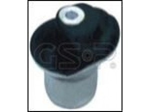GSP 510095 stebulės laikiklio įvorė 
 Ašies montavimas/vairavimo mechanizmas/ratai -> Ašies atrama/ašies korpusas/ašies montavimas -> Pasukamojo veleno sujungimas
333 501 541, 357 501 541, 357 501 541 A