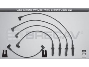 BRECAV 05.507 uždegimo laido komplektas