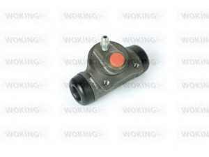 WOKING C1520.72 rato stabdžių cilindras
0060809966, 60809966