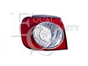 EQUAL QUALITY GP0787 kombinuotas galinis žibintas 
 Kėbulas -> Šviesos -> Kombinuotas galinis žibintas/dalys -> Kombinuotas galinis žibintas
5M0945095H