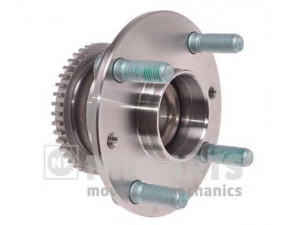 NIPPARTS J4703016 rato guolio komplektas 
 Ašies montavimas/vairavimo mechanizmas/ratai -> Rato stebulė/montavimas -> Rato guolis
NA23-33-04XA