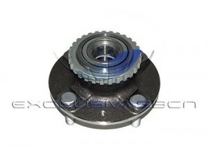 MDR MWB-R0504 rato stebulė 
 Ašies montavimas/vairavimo mechanizmas/ratai -> Rato stebulė/montavimas -> Rato stebulė
4274537000, 5271025450