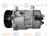 HELLA 8FK 351 127-011 kompresorius, oro kondicionierius 
 Oro kondicionavimas -> Kompresorius/dalys
1J0 820 803 AX, 1 076 012, 91AG19D629BD