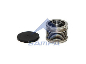 SAMPA 202.056 skriemulys, kintamosios srovės generatorius
646 155 01 15, 6461550115, A 646 155 01 15