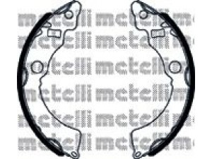 METELLI 53-0521 stabdžių trinkelių komplektas 
 Techninės priežiūros dalys -> Papildomas remontas