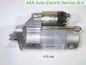 AES ATS-345 starteris
2810011090, 2810011150