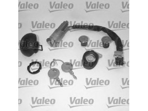 VALEO 256379 užrakto cilindro komplektas 
 Užrakinimo sistema -> Užrakto cilindras/rinkinys
7701204020