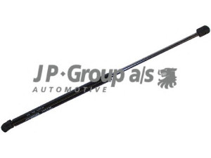 JP GROUP 1181200500 dujinė spyruoklė, bagažinė 
 Priedai -> Bagažinė/pakrovimo skyrius
1H6827550, 1H6827550A
