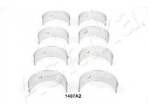 ASHIKA 82-1407A2 guoliai dideliu galu 
 Dviratė transporto priemonės -> Variklis -> Alkūninio veleno pavara -> Švaistiklio surinkimas