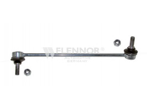 FLENNOR FL0183-H šarnyro stabilizatorius 
 Ašies montavimas/vairavimo mechanizmas/ratai -> Stabilizatorius/fiksatoriai -> Savaime išsilyginanti atrama
2043203789