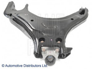 BLUE PRINT ADZ98629 vikšro valdymo svirtis 
 Ašies montavimas/vairavimo mechanizmas/ratai -> Valdymo svirtis/pasukamosios svirties sujungimas -> Vairo trauklės (valdymo svirtis, išilginis balansyras, diago
8-97365017-0, 8-98005835-0