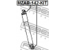 FEBEST MZAB-142-KIT įvorė, amortizatorius
LD47-28-700