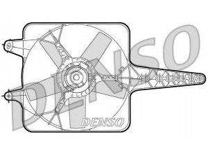 DENSO DER09071 ventiliatorius, radiatoriaus 
 Aušinimo sistema -> Oro aušinimas
7549963, 7549963