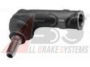 A.B.S. 230534 skersinės vairo trauklės galas 
 Vairavimas -> Vairo mechanizmo sujungimai
701.419.811C