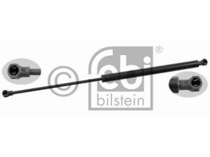 FEBI BILSTEIN 18563 dujinė spyruoklė, bagažinė 
 Priedai -> Bagažinė/pakrovimo skyrius
8731.E6, 8731.E6