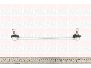 FAI AutoParts SS7090 šarnyro stabilizatorius 
 Ašies montavimas/vairavimo mechanizmas/ratai -> Stabilizatorius/fiksatoriai -> Savaime išsilyginanti atrama
42420-65J00