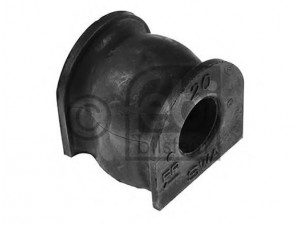 FEBI BILSTEIN 42001 skersinio stabilizatoriaus įvorių komplektas 
 Ašies montavimas/vairavimo mechanizmas/ratai -> Stabilizatorius/fiksatoriai -> Sklendės
06510-SWW-305