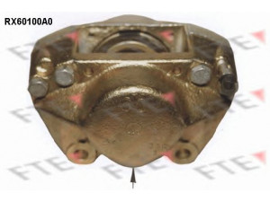 FTE RX60100A0 stabdžių apkaba 
 Dviratė transporto priemonės -> Stabdžių sistema -> Stabdžių apkaba / priedai
001 421 42 98, 001 421 79 98
