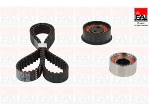 FAI AutoParts TBK375 paskirstymo diržo komplektas 
 Techninės priežiūros dalys -> Papildomas remontas