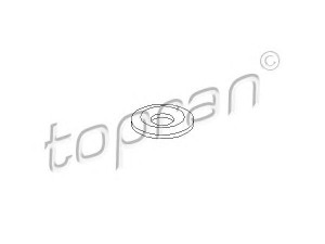 TOPRAN 401 501 šiluminis ekranas, įpurškimo sistema 
 Kuro mišinio formavimas -> Mišinio sudarymas -> Purkštukų dalys/antgaliai
601 017 00 60