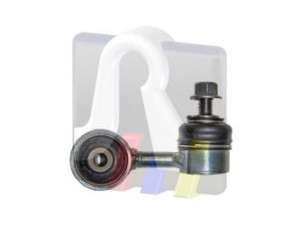 RTS 97-09517 šarnyro stabilizatorius 
 Ašies montavimas/vairavimo mechanizmas/ratai -> Stabilizatorius/fiksatoriai -> Savaime išsilyginanti atrama
31351091764, 31351127689, 31351128737
