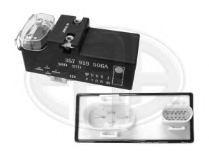 ERA 661060 relė, radiatoriaus ventiliatorius ratukas 
 Elektros įranga -> Relė
357 919 506 A