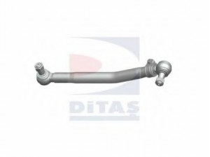 DITAS A3-2145 skersinės vairo trauklės galas; kampinis sujungimas; išilginės vairo trauklės galas 
 Vairavimas -> Vairo mechanizmo sujungimai
0 607 452, 296 9507, 4248 4887