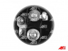 AS-PL SS0021 solenoidinis jungiklis, starteris