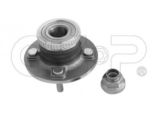 GSP 9230123K rato guolio komplektas 
 Ašies montavimas/vairavimo mechanizmas/ratai -> Rato stebulė/montavimas -> Rato guolis
96219449, 96219473