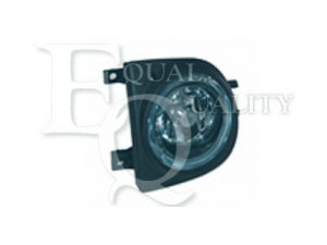 EQUAL QUALITY PF0443D rūko žibintas 
 Kėbulas -> Pagalbiniai žibintai/dalys -> Rūko žibintas/dalys -> Rūko žibintas/įterp.
B6155-6F700
