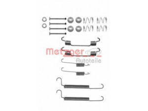 METZGER 105-0766 priedų komplektas, stabdžių trinkelės 
 Stabdžių sistema -> Būgninis stabdys -> Dalys/priedai
16 05 985, 93174284