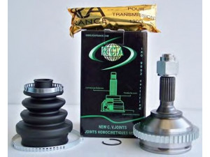 RCA FRANCE CI12A jungčių komplektas, kardaninis velenas 
 Ratų pavara -> Sujungimai/komplektas
3272.3C