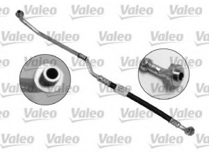 VALEO 818475 aukšto slėgio linija, oro kondicionavimas 
 Oro kondicionavimas -> Žarnelės/vamzdeliai
6457-WT, 6457WT