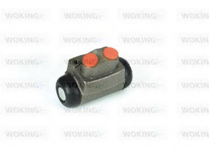WOKING C1522.88 rato stabdžių cilindras 
 Stabdžių sistema -> Ratų cilindrai
1006012, 1113980, 1133442, 6088234