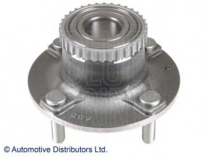 BLUE PRINT ADG08357 rato guolio komplektas 
 Ašies montavimas/vairavimo mechanizmas/ratai -> Rato stebulė/montavimas -> Rato guolis
96280244, 96280244