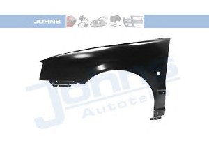 JOHNS 60 19 01 sparnas 
 Kėbulas -> Transporto priemonės priekis -> Sparnas/montavimo dalys
7750 777 912, 7750 784 603