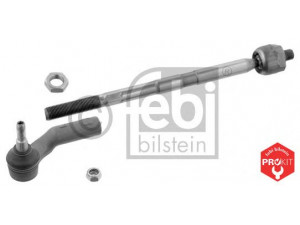 FEBI BILSTEIN 37741 strypo montavimas 
 Vairavimas -> Sujungimo trauklės surinkimas/dalys -> Sujungimo trauklės surinkimas
1 510 270, 1 510 270 S1