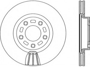 OPEN PARTS BDA2156.20 stabdžių diskas 
 Stabdžių sistema -> Diskinis stabdys -> Stabdžių diskas
BP6Y3325XC, BP6Y3325XD, BP6Y3325XE