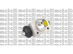 METELLI 04-1040 rato stabdžių cilindras 
 Stabdžių sistema -> Ratų cilindrai
58380-1Y000