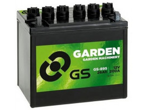 GS GS-895 starterio akumuliatorius 
 Elektros įranga -> Akumuliatorius