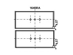 GLYCO 1645RA guolis