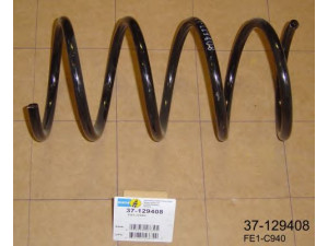 BILSTEIN 37-129408 spyruoklė 
 Pakaba -> Spyruoklės
168 321 16 04