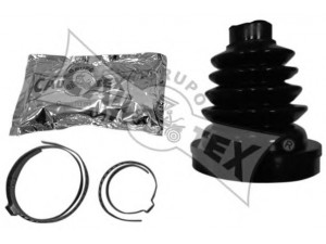 CAUTEX 021292 gofruotoji membrana, kardaninis velenas 
 Ratų pavara -> Gofruotoji membrana
7701209255, 6001548164