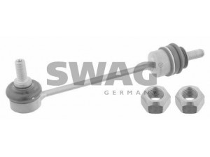 SWAG 20 92 6132 šarnyro stabilizatorius 
 Ašies montavimas/vairavimo mechanizmas/ratai -> Stabilizatorius/fiksatoriai -> Savaime išsilyginanti atrama
33 50 6 781 539, 33 55 6 753 770