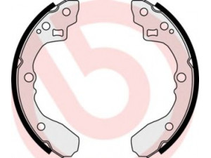BREMBO S 30 513 stabdžių trinkelių komplektas 
 Techninės priežiūros dalys -> Papildomas remontas
0K30A2628Z